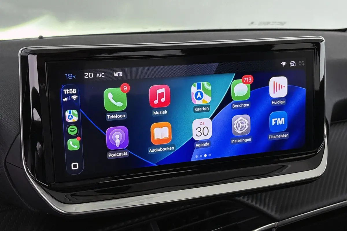 1.2 PureTech 100 Allure Apple CarPlay Climate Control
