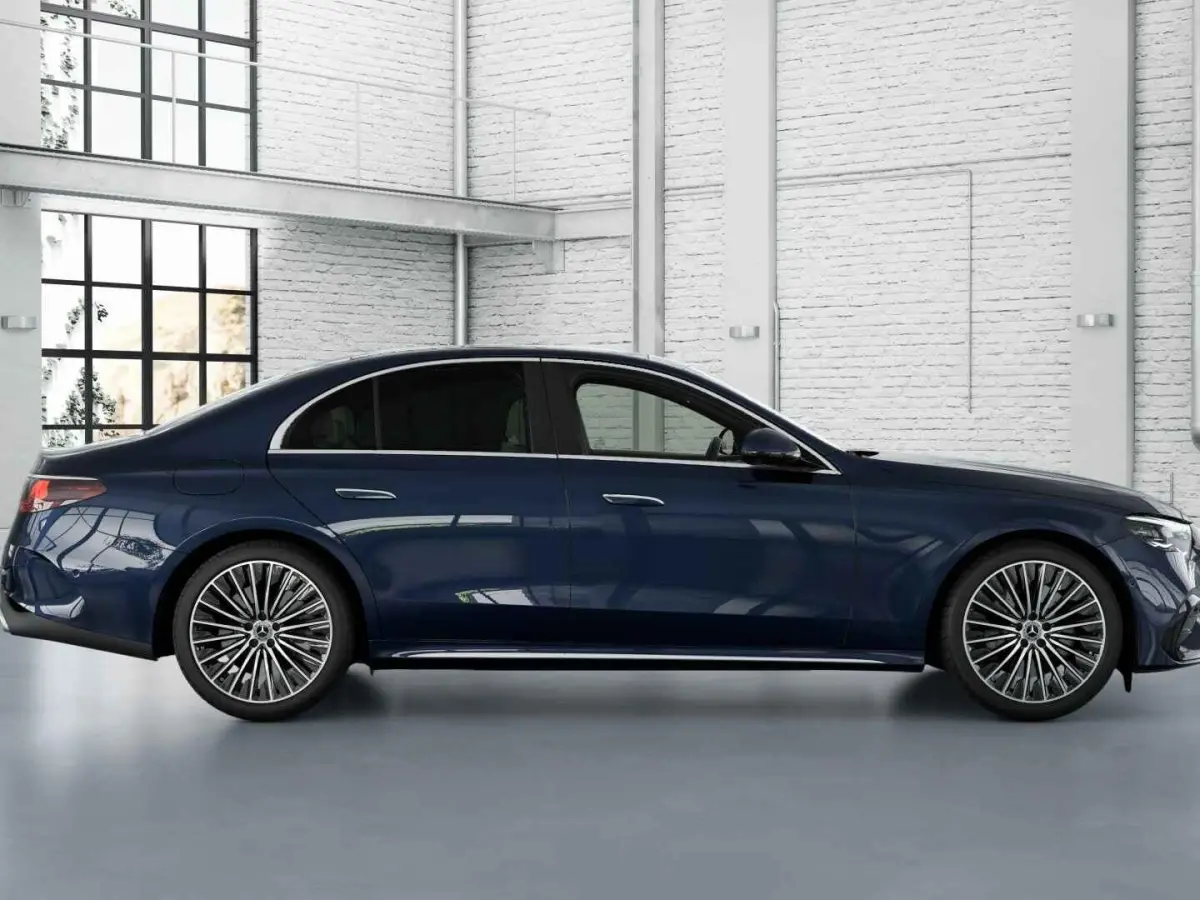 300 e Business Solution AMG