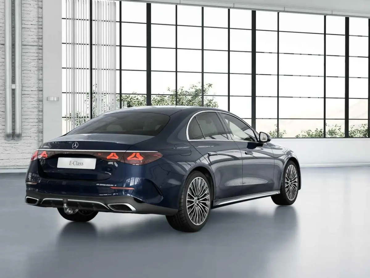 300 e Business Solution AMG
