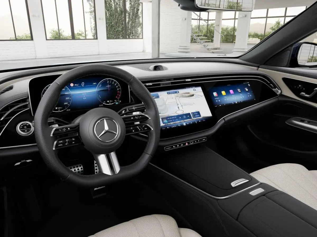 300 e Business Solution AMG