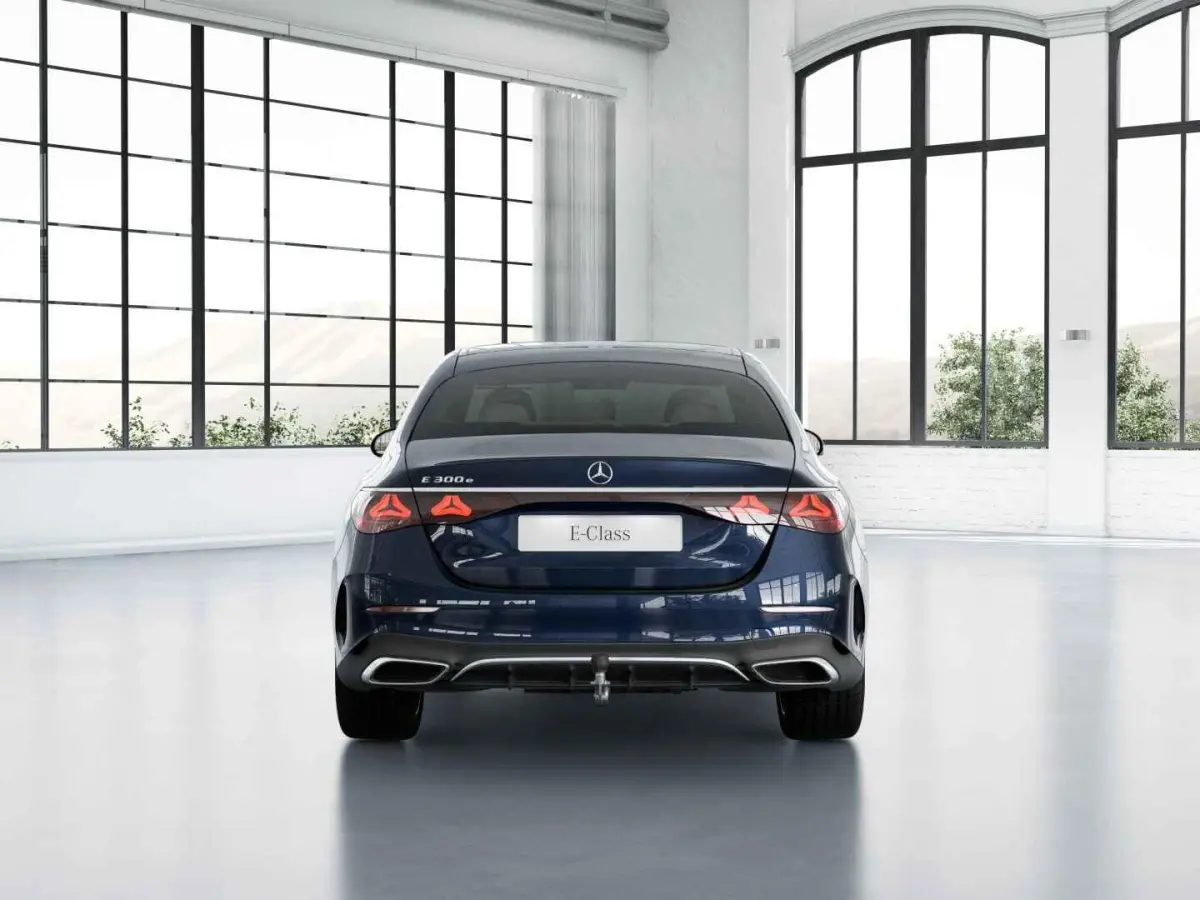 300 e Business Solution AMG