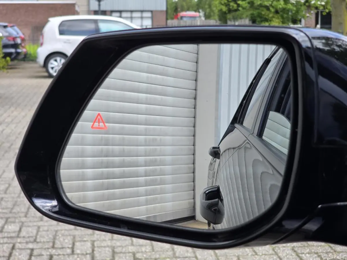 1.6 GDi Hybrid DynamicPlusLine AUTOMAAT Clima|Leer|Open dak|LED|Nap!!!