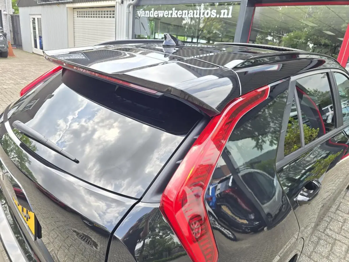 1.6 GDi Hybrid DynamicPlusLine AUTOMAAT Clima|Leer|Open dak|LED|Nap!!!