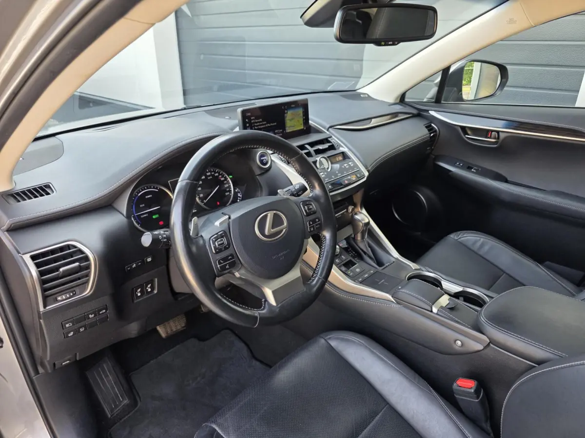 300h AWD President Line 2019 facelift