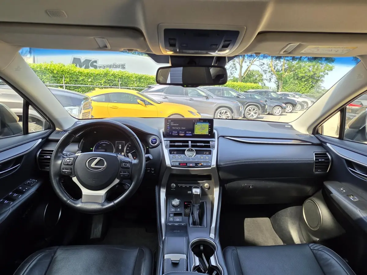 300h AWD President Line 2019 facelift