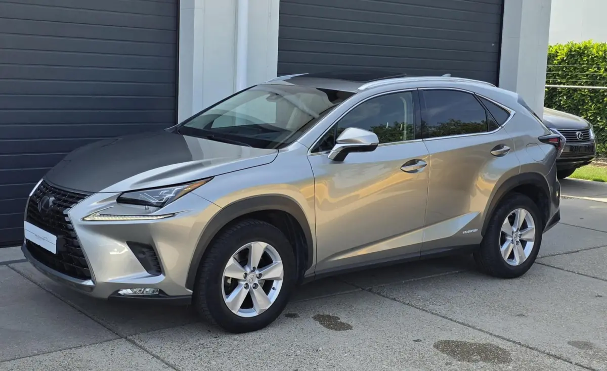 300h AWD President Line 2019 facelift