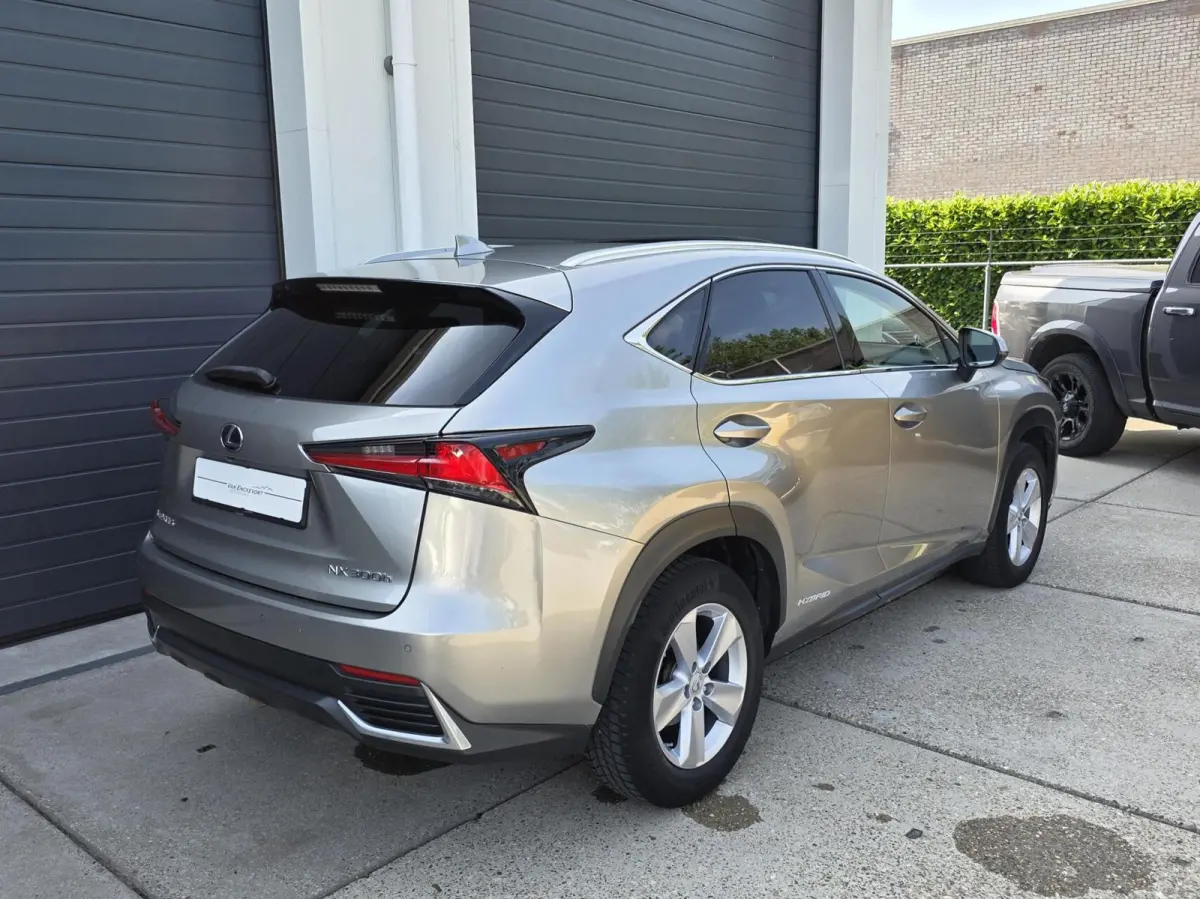 300h AWD President Line 2019 facelift