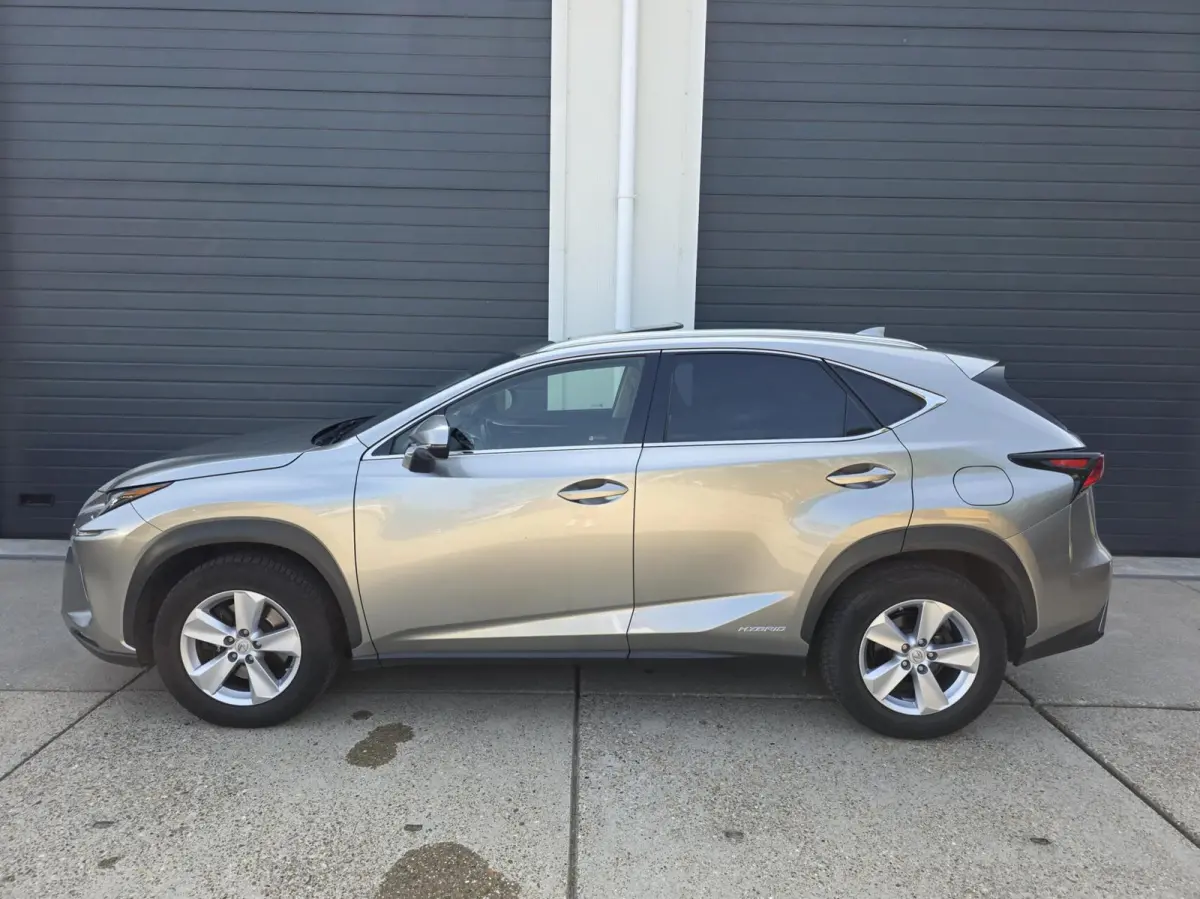 300h AWD President Line 2019 facelift