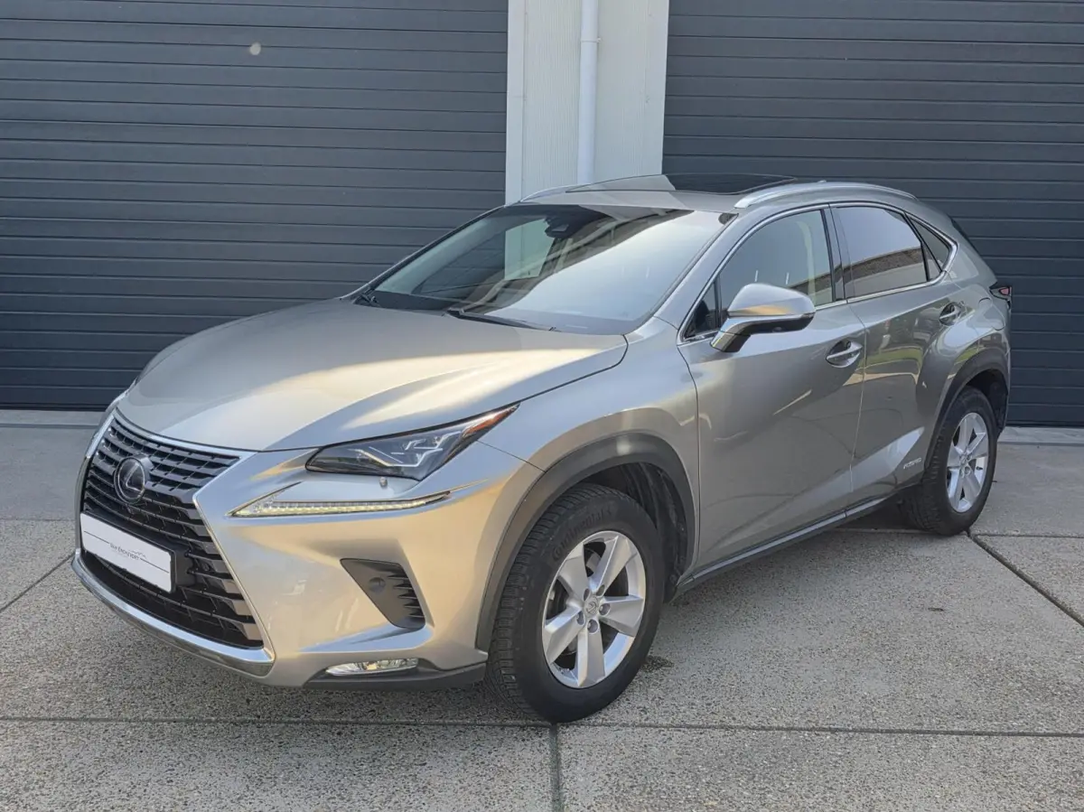 300h AWD President Line 2019 facelift