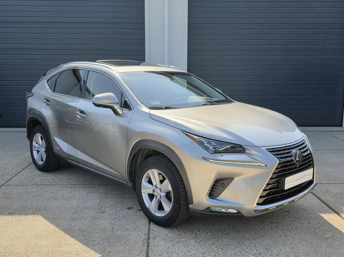 300h AWD President Line 2019 facelift