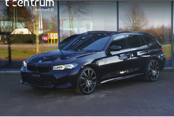 330e High Executive M-Sport 293 PK PHEV, Panoramadak, M-Kuipstoelen, Adap. Cruise Control