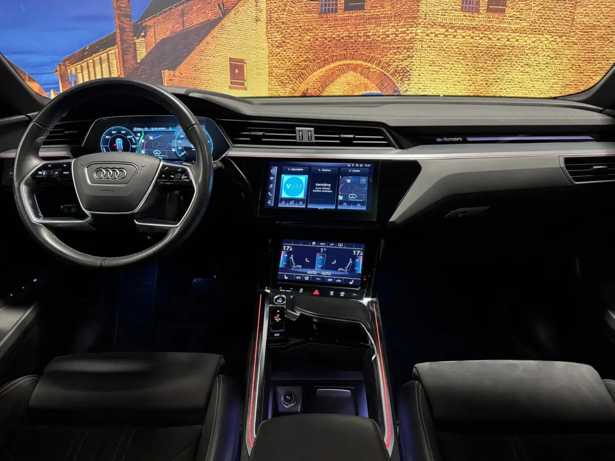 55 quattro Advanced Ed. 115 kWh Panodak Carplay SOH 91.4%