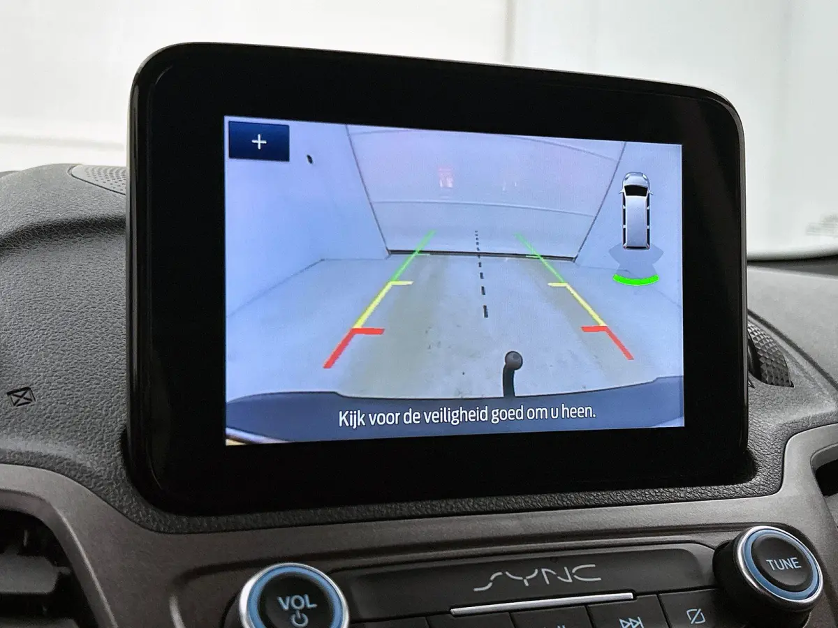 1.5 EcoBlue Automaat L2 Trend Navigatie Airco Parkeersensoren Cruise Control 3Zits Camera DAB+