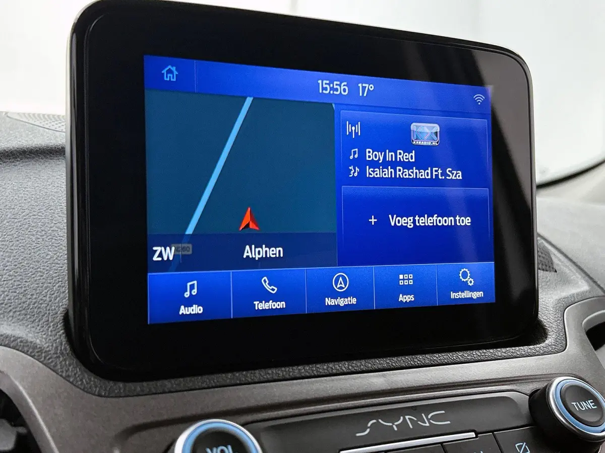 1.5 EcoBlue Automaat L2 Trend Navigatie Airco Parkeersensoren Cruise Control 3Zits Camera DAB+