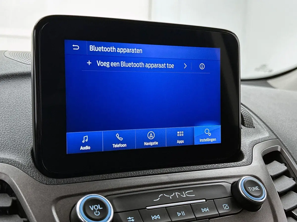 1.5 EcoBlue Automaat L2 Trend Navigatie Airco Parkeersensoren Cruise Control 3Zits Camera DAB+