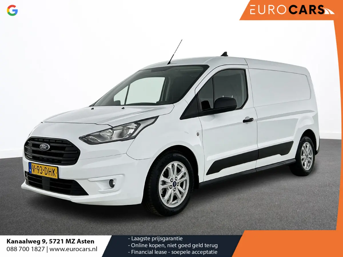 1.5 EcoBlue Automaat L2 Trend Navigatie Airco Parkeersensoren Cruise Control 3Zits Camera DAB+