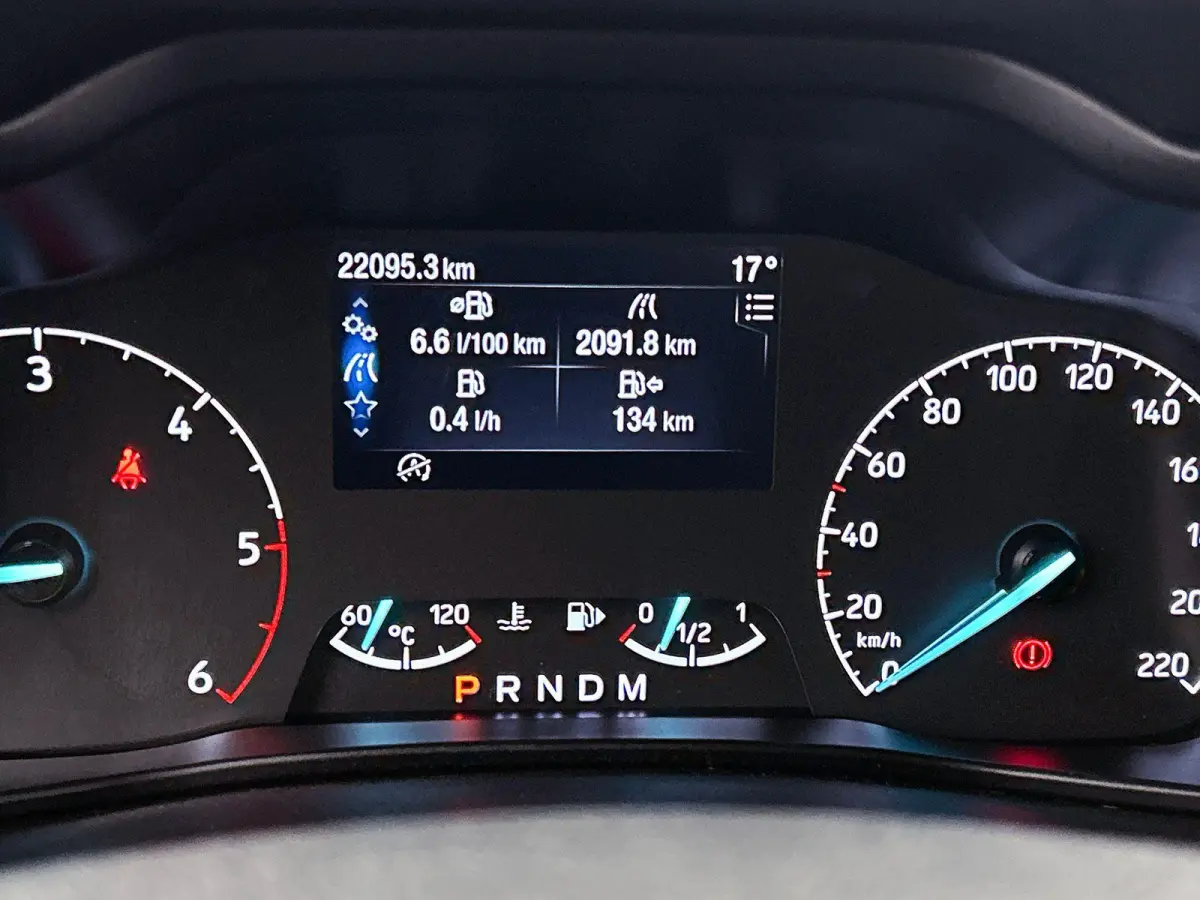 1.5 EcoBlue Automaat L2 Trend Navigatie Airco Parkeersensoren Cruise Control 3Zits Camera DAB+