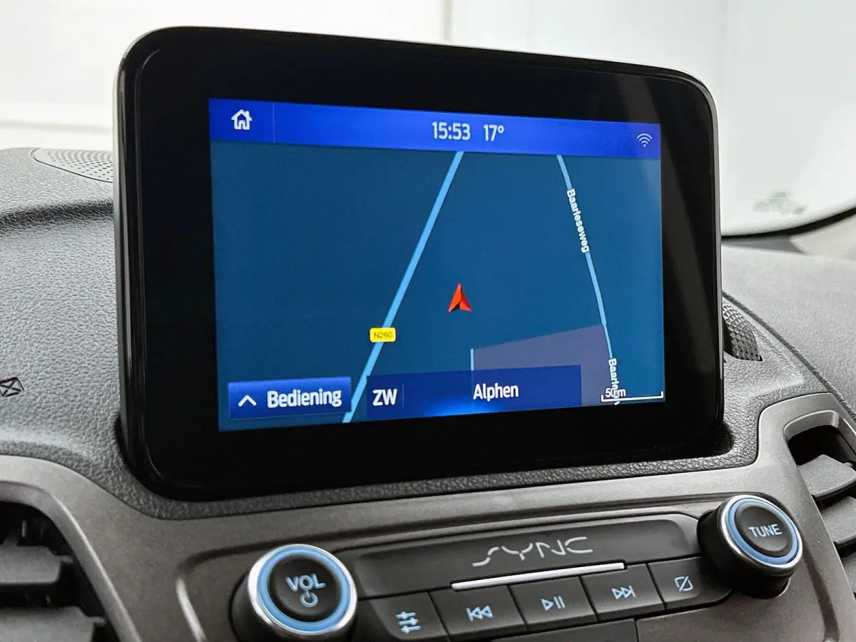 1.5 EcoBlue Automaat L2 Trend Navigatie Airco Parkeersensoren Cruise Control 3Zits Camera DAB+