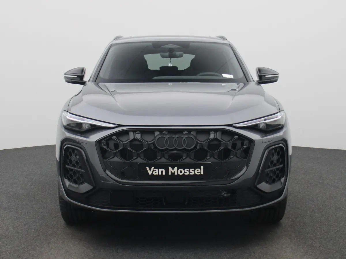 2.0 TFSI e-hybrid quattro S edition Competition Navigatie | Panorama Glasdak | Trekhaak | 21" Lm Velgen | Stoelventilatie | B&O | Airco
