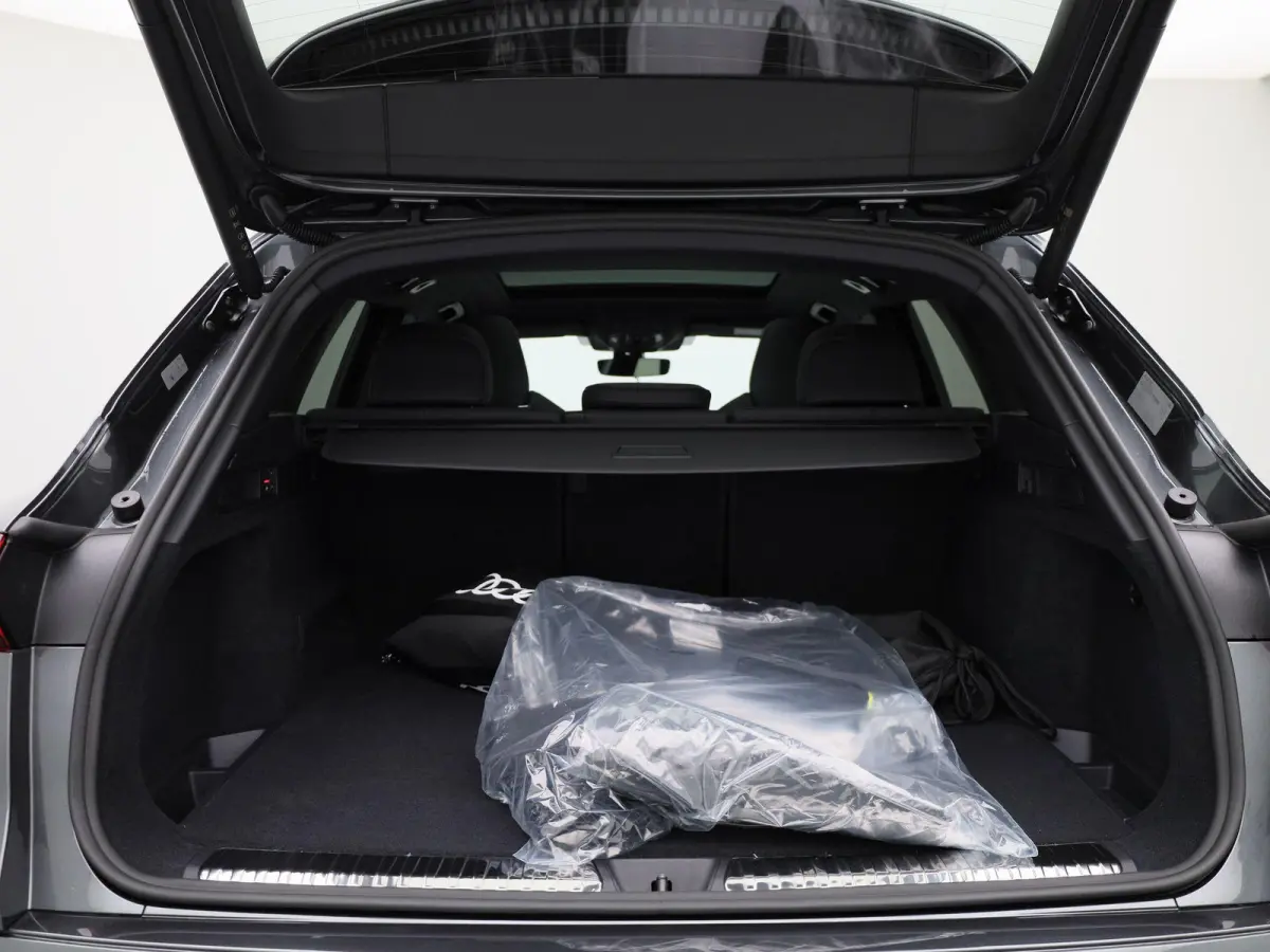 2.0 TFSI e-hybrid quattro S edition Competition Navigatie | Panorama Glasdak | Trekhaak | 21" Lm Velgen | Stoelventilatie | B&O | Airco