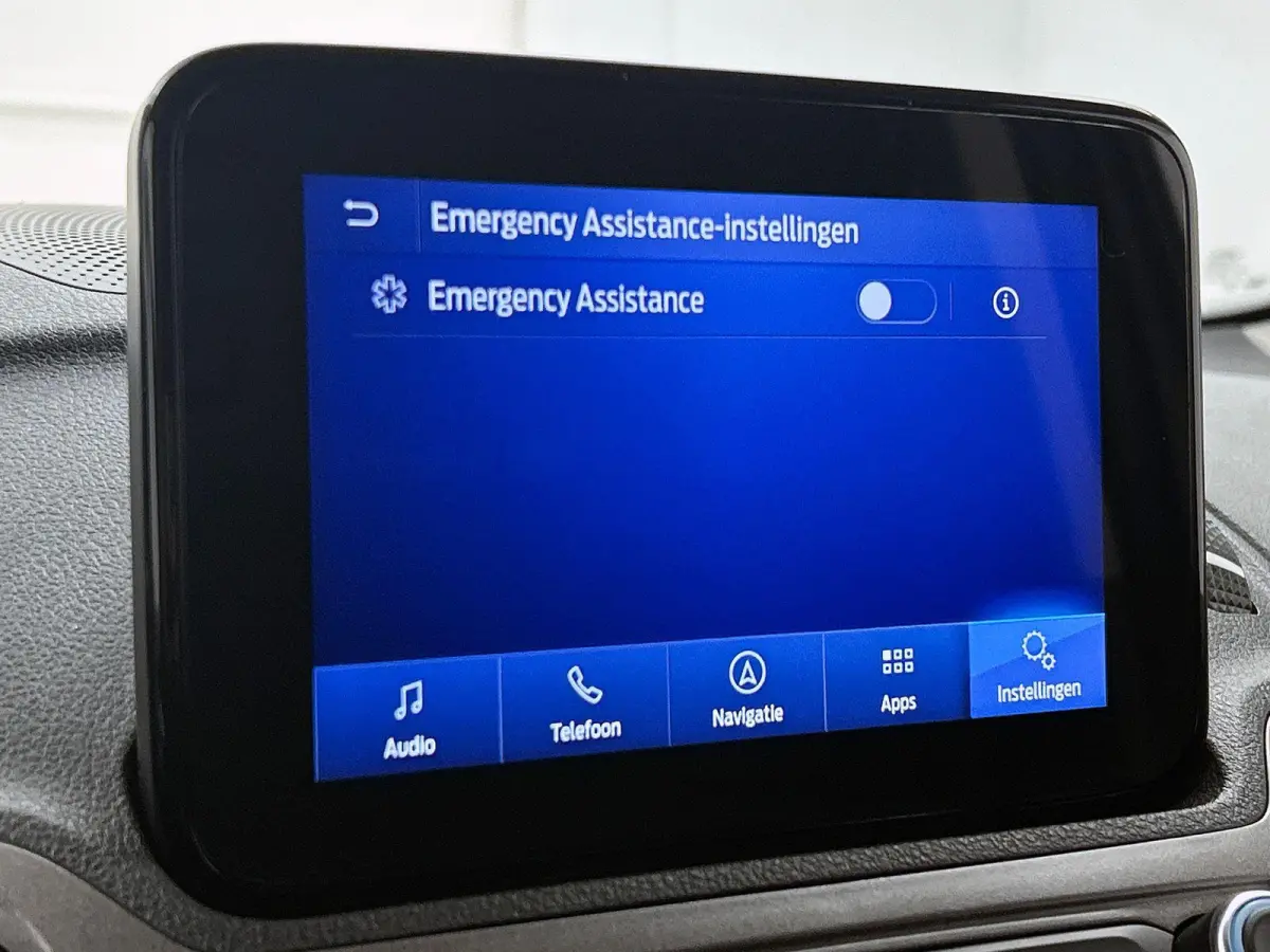 1.5 EcoBlue L2 Trend Automaat Navigatie Airco Parkeersensoren Cruise Control 3Zits Camera DAB+