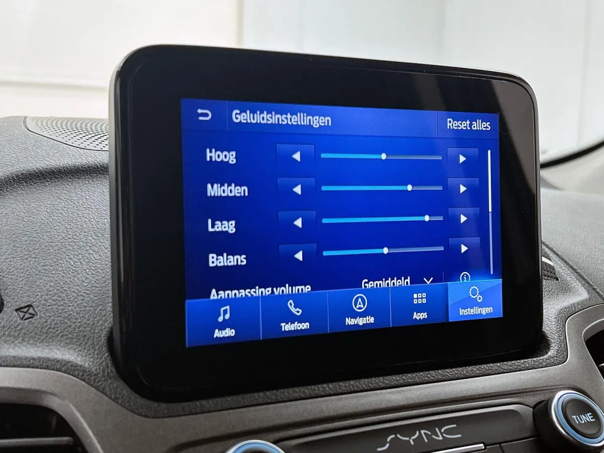 1.5 EcoBlue L2 Trend Automaat Navigatie Airco Parkeersensoren Cruise Control 3Zits Camera DAB+