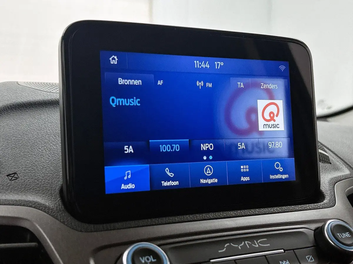 1.5 EcoBlue L2 Trend Automaat Navigatie Airco Parkeersensoren Cruise Control 3Zits Camera DAB+