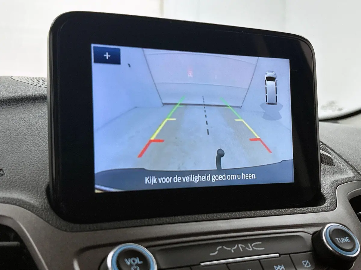 1.5 EcoBlue L2 Trend Automaat Navigatie Airco Parkeersensoren Cruise Control 3Zits Camera DAB+