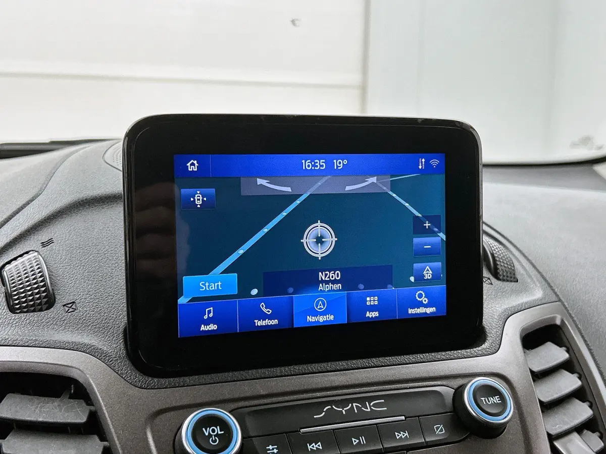1.5 EcoBlue Automaat L2 Trend Navigatie Airco Parkeersensoren Cruise Control Camera