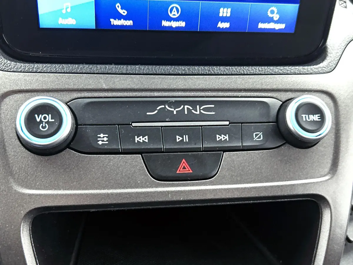 1.5 EcoBlue Automaat L2 Trend Navigatie Airco Parkeersensoren Cruise Control Camera