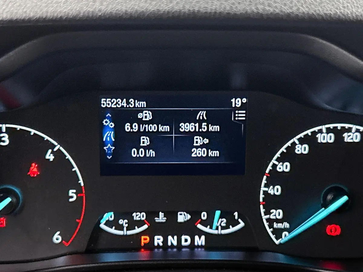 1.5 EcoBlue Automaat L2 Trend Navigatie Airco Parkeersensoren Cruise Control Camera