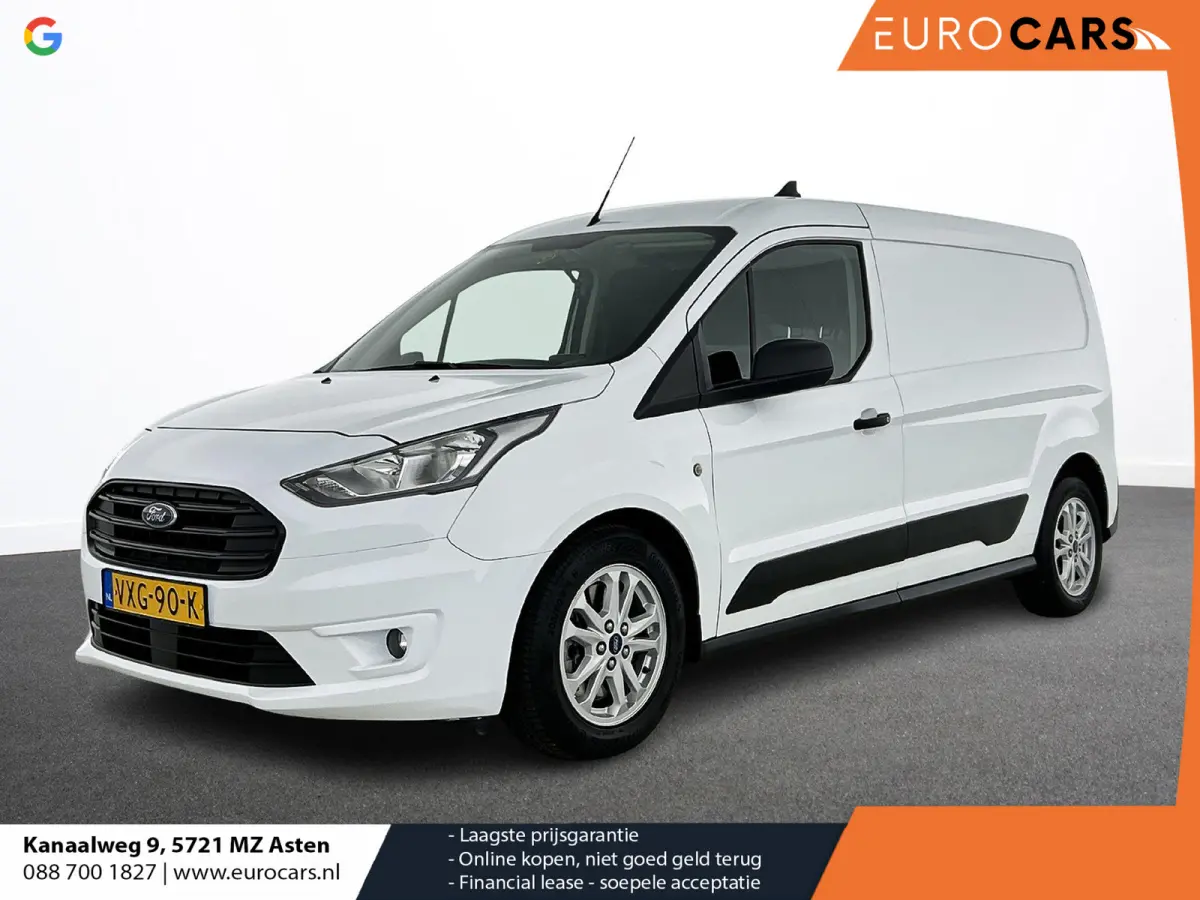 1.5 EcoBlue Automaat L2 Trend Navigatie Airco Parkeersensoren Cruise Control Camera