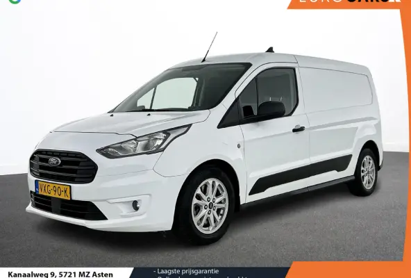 1.5 EcoBlue Automaat L2 Trend Navigatie Airco Parkeersensoren Cruise Control Camera