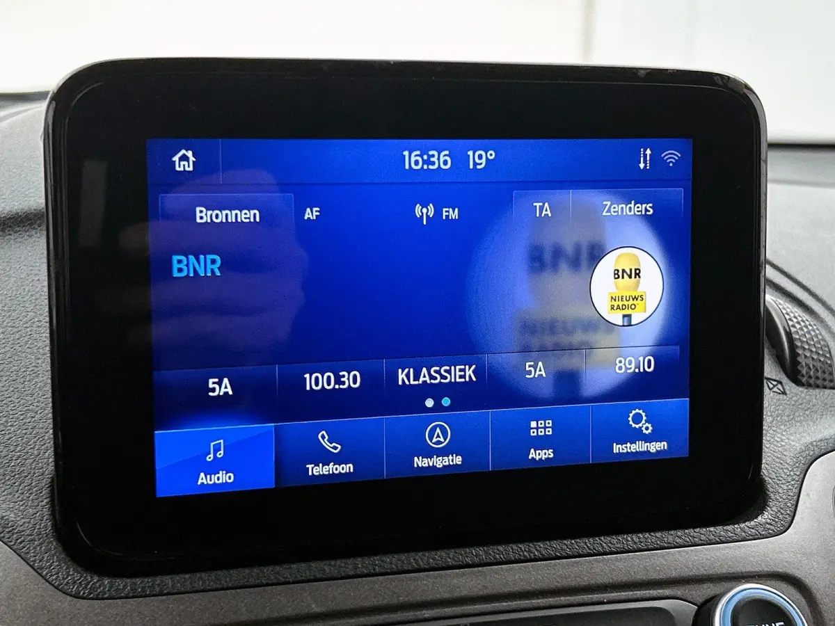 1.5 EcoBlue Automaat L2 Trend Navigatie Airco Parkeersensoren Cruise Control Camera