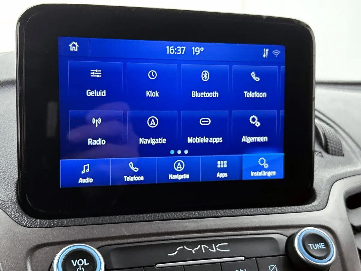 1.5 EcoBlue Automaat L2 Trend Navigatie Airco Parkeersensoren Cruise Control Camera