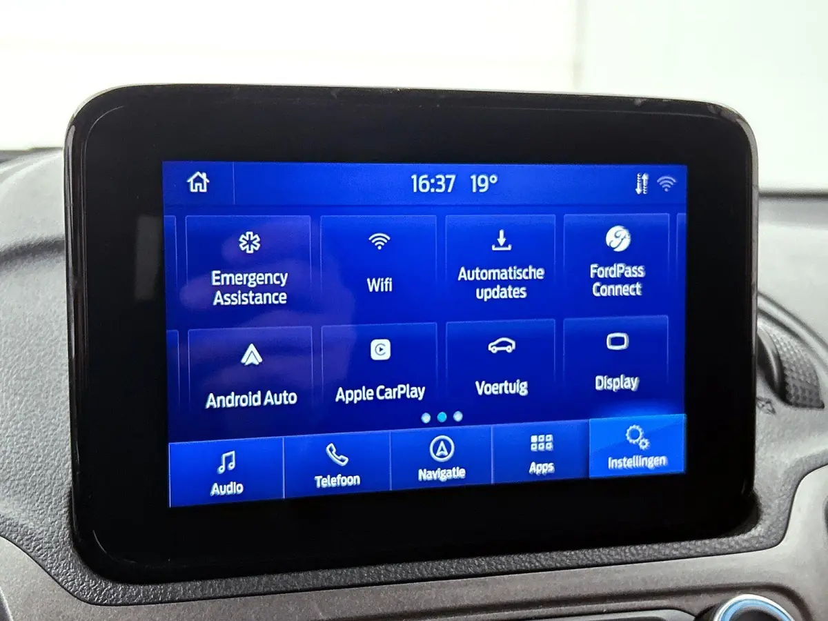 1.5 EcoBlue Automaat L2 Trend Navigatie Airco Parkeersensoren Cruise Control Camera