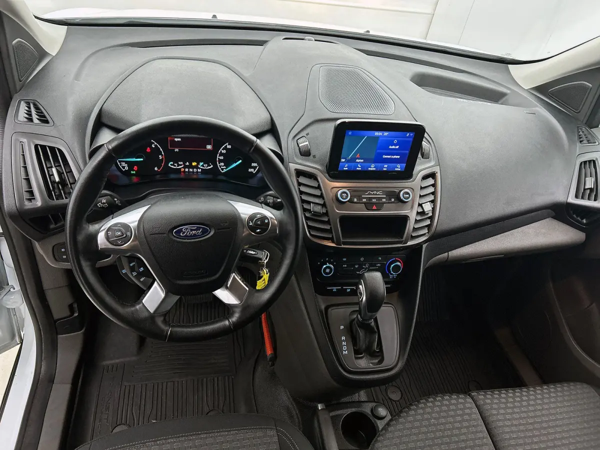 1.5 EcoBlue Automaat L2 Trend Navigatie Airco Parkeersensoren Cruise Control 3Zits Camera DAB+