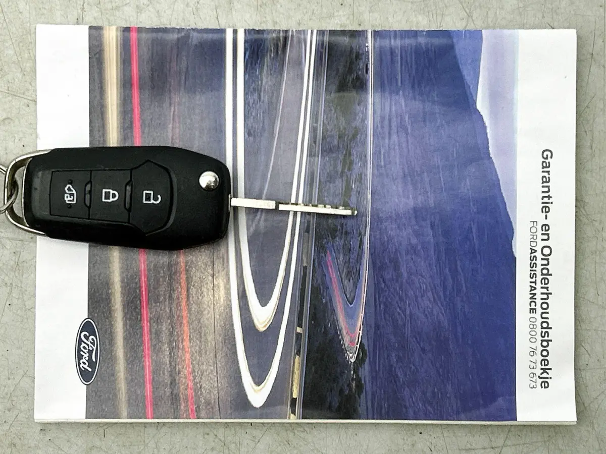 1.5 EcoBlue Automaat L2 Trend Navigatie Airco Parkeersensoren Cruise Control 3Zits Camera DAB+