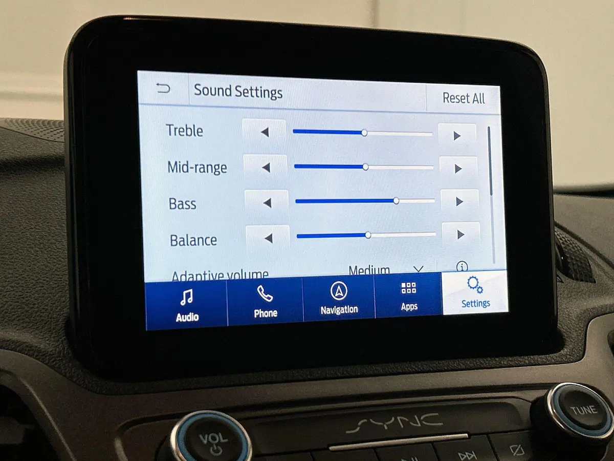 1.5 EcoBlue Automaat L2 Trend Navigatie Airco Parkeersensoren Cruise Control 3Zits Camera DAB+