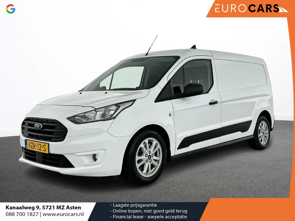 1.5 EcoBlue Automaat L2 Trend Navigatie Airco Parkeersensoren Cruise Control 3Zits Camera DAB+