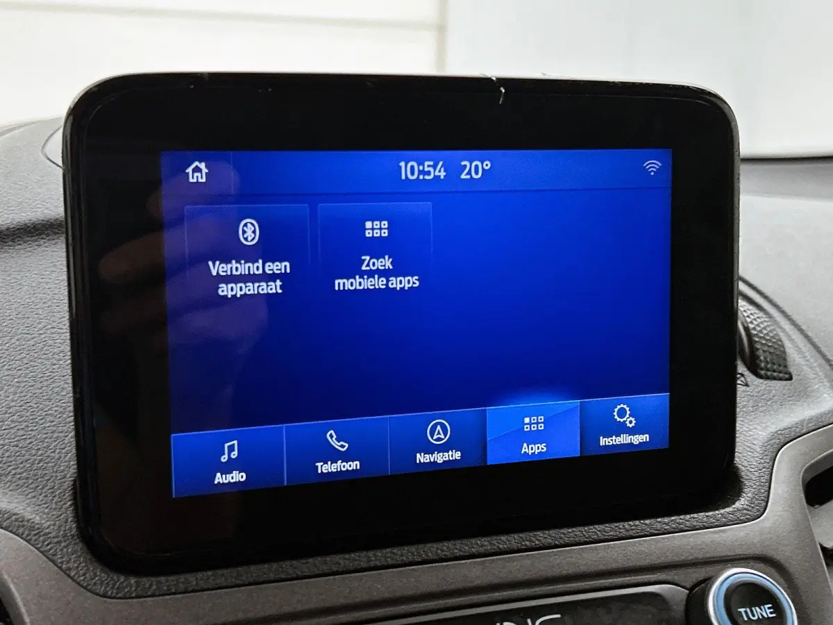 1.5 EcoBlue Automaat L2 Trend Navigatie Airco Parkeersensoren Cruise Control 3Zits Camera DAB+