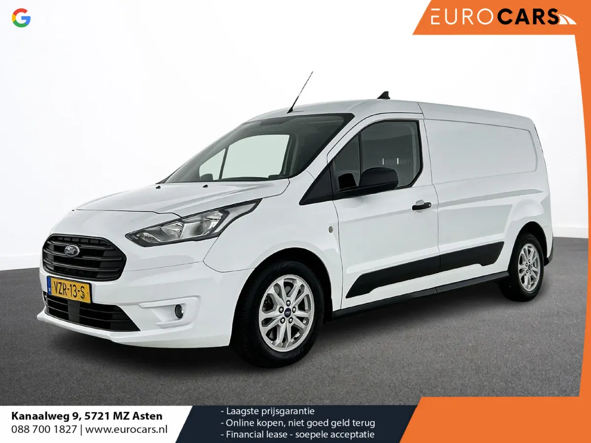 1.5 EcoBlue Automaat L2 Trend Navigatie Airco Parkeersensoren Cruise Control 3Zits Camera DAB+