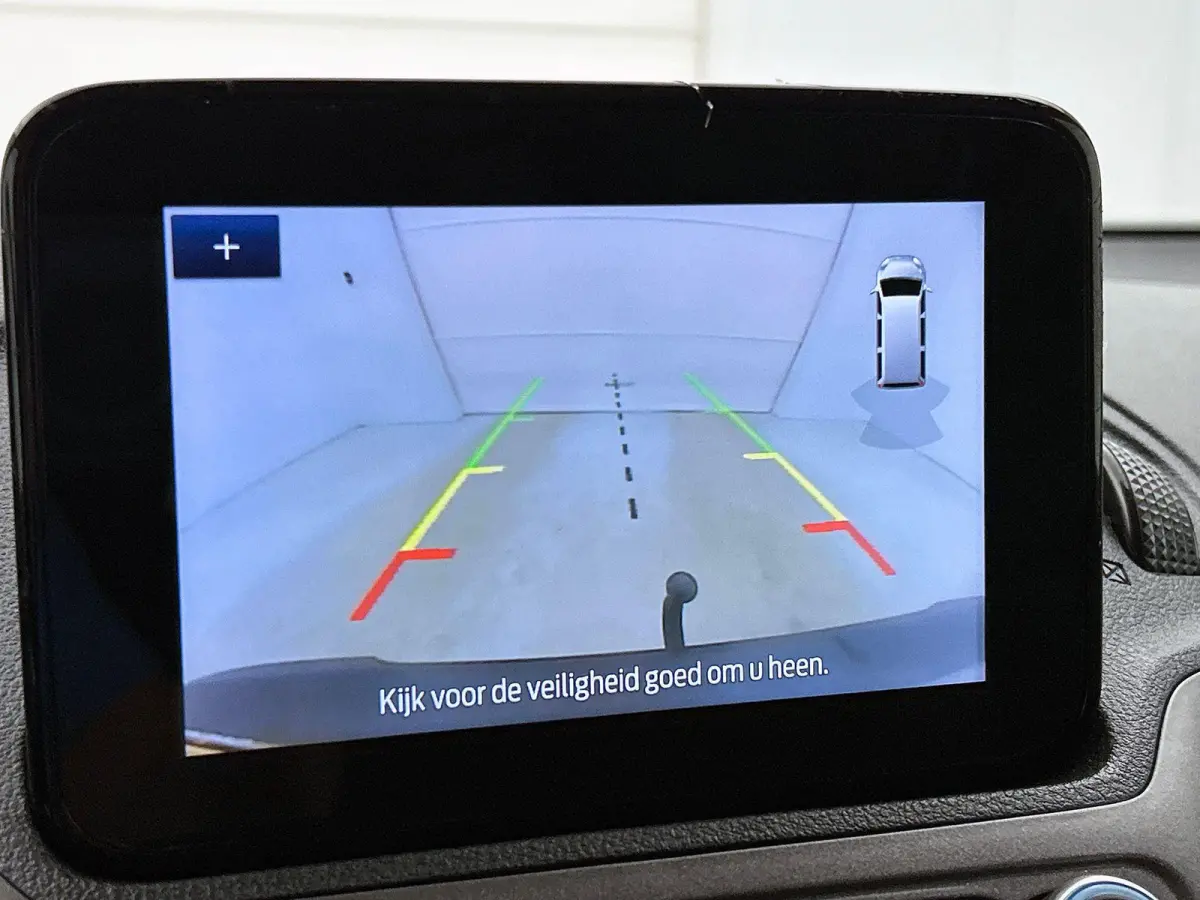 1.5 EcoBlue Automaat L2 Trend Navigatie Airco Parkeersensoren Cruise Control 3Zits Camera DAB+