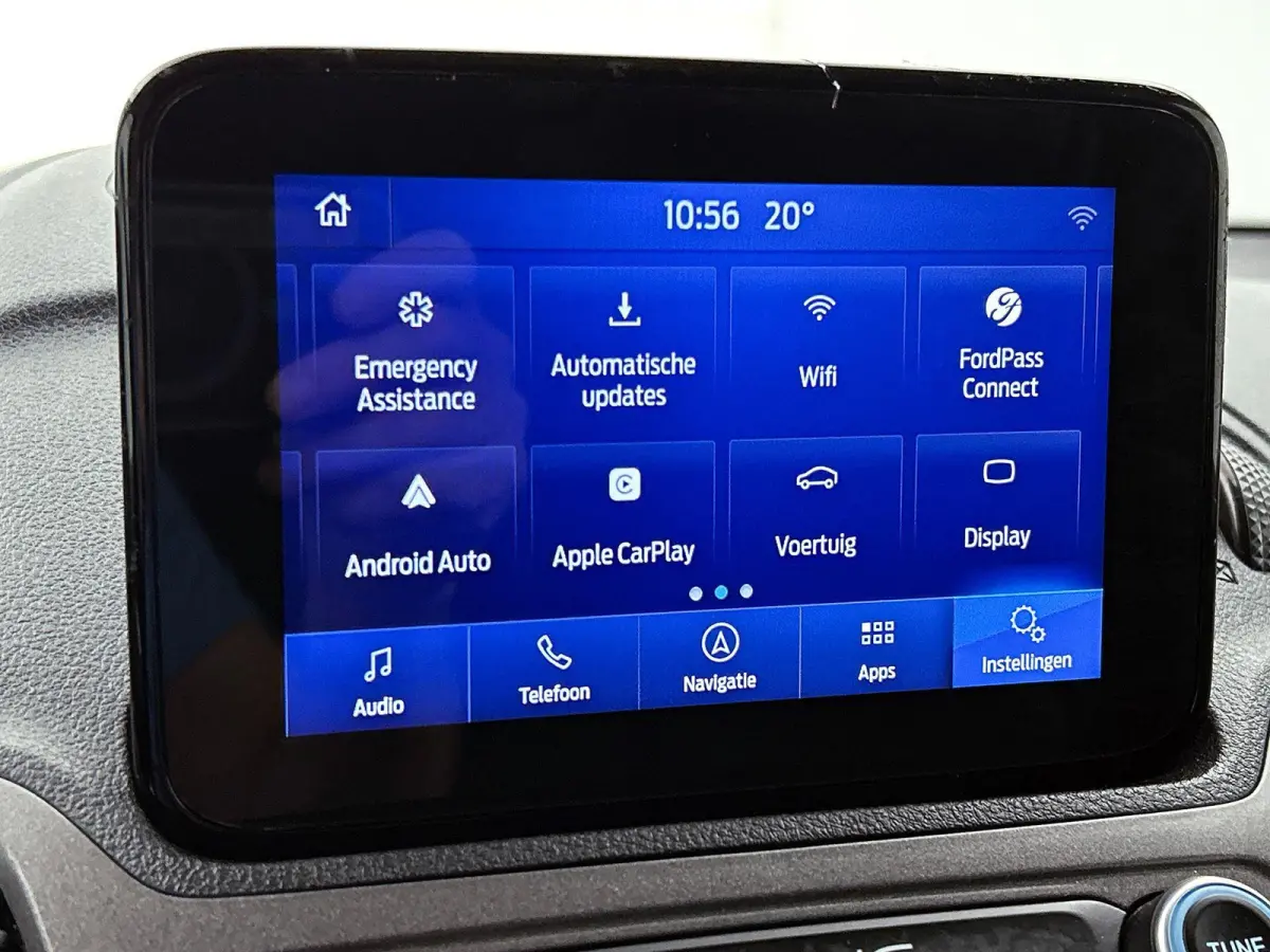 1.5 EcoBlue Automaat L2 Trend Navigatie Airco Parkeersensoren Cruise Control 3Zits Camera DAB+
