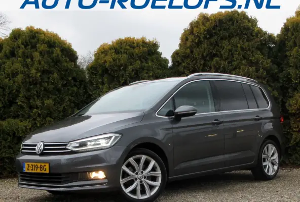 1.5 TSI Highline Automaat * Pano.dak * Trekhaak *