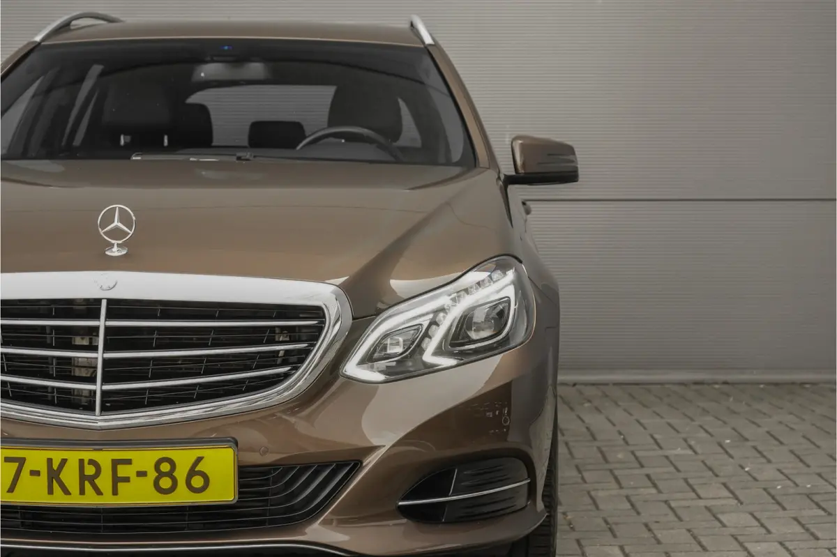 250 Ambition Elegance 7-Pers Leder LED Cruise