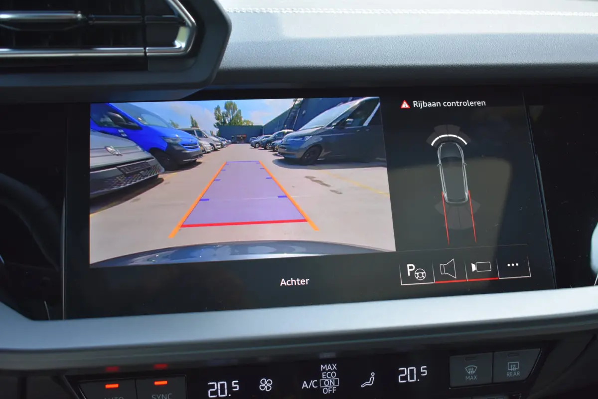 40 TFSI 245PK S-Tronic e S edition | Panoramadak | Sonos | Head-up display | Keyless entry | 18 inch |
