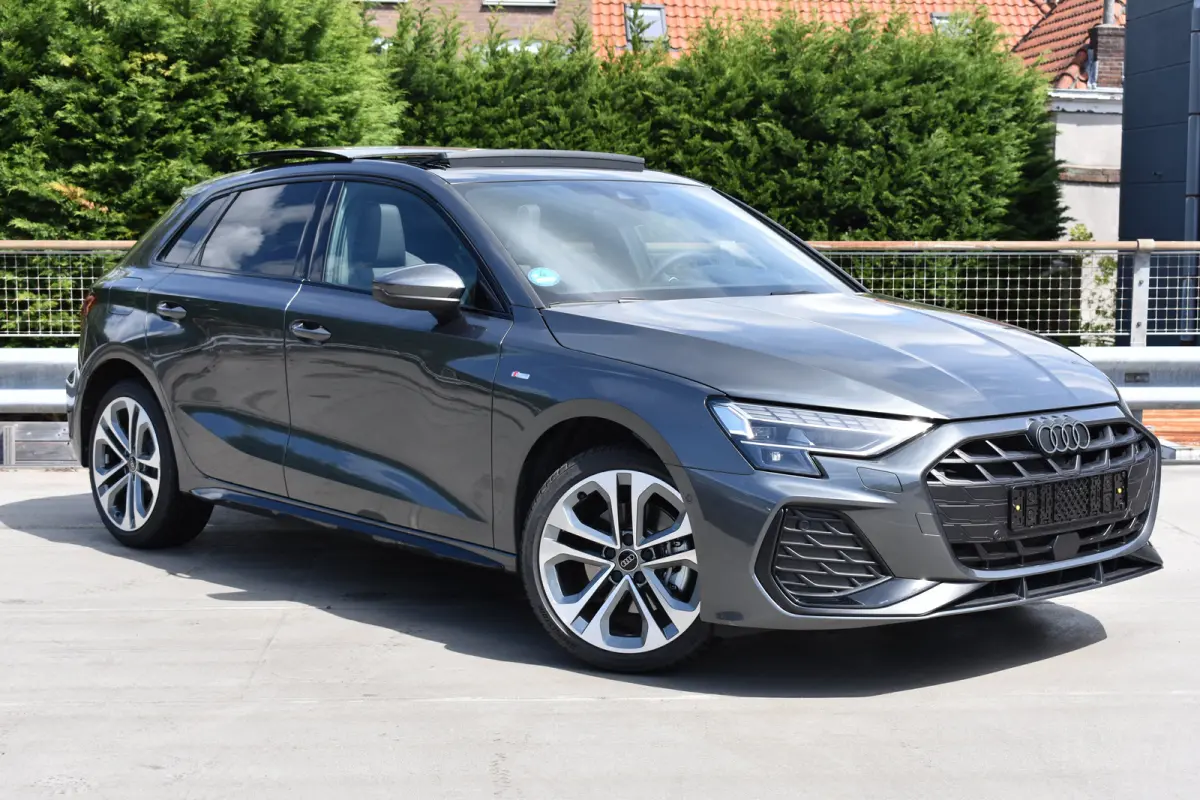 40 TFSI 245PK S-Tronic e S edition | Panoramadak | Sonos | Head-up display | Keyless entry | 18 inch |