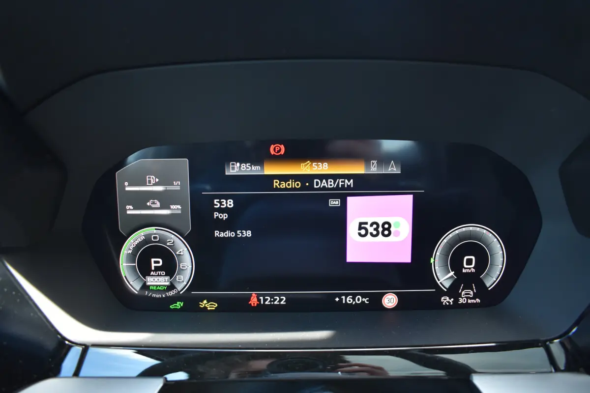 40 TFSI 245PK S-Tronic e S edition | Panoramadak | Sonos | Head-up display | Keyless entry | 18 inch |