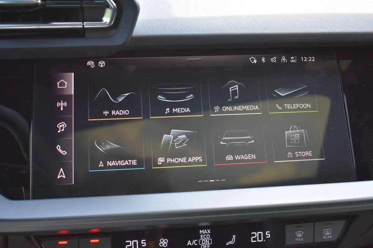 40 TFSI 245PK S-Tronic e S edition | Panoramadak | Sonos | Head-up display | Keyless entry | 18 inch |